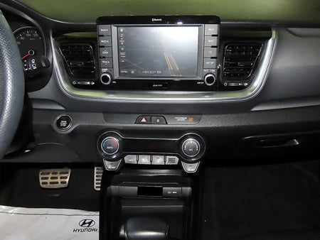 Kia Stonic — photo 11