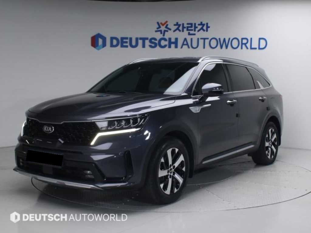 Kia Sorento — photo 01