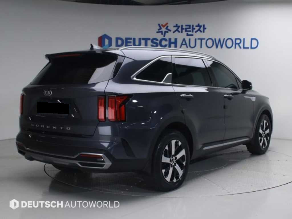 Kia Sorento — photo 02