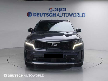 Kia Sorento — photo 03