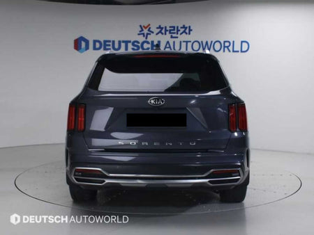 Kia Sorento — photo 04