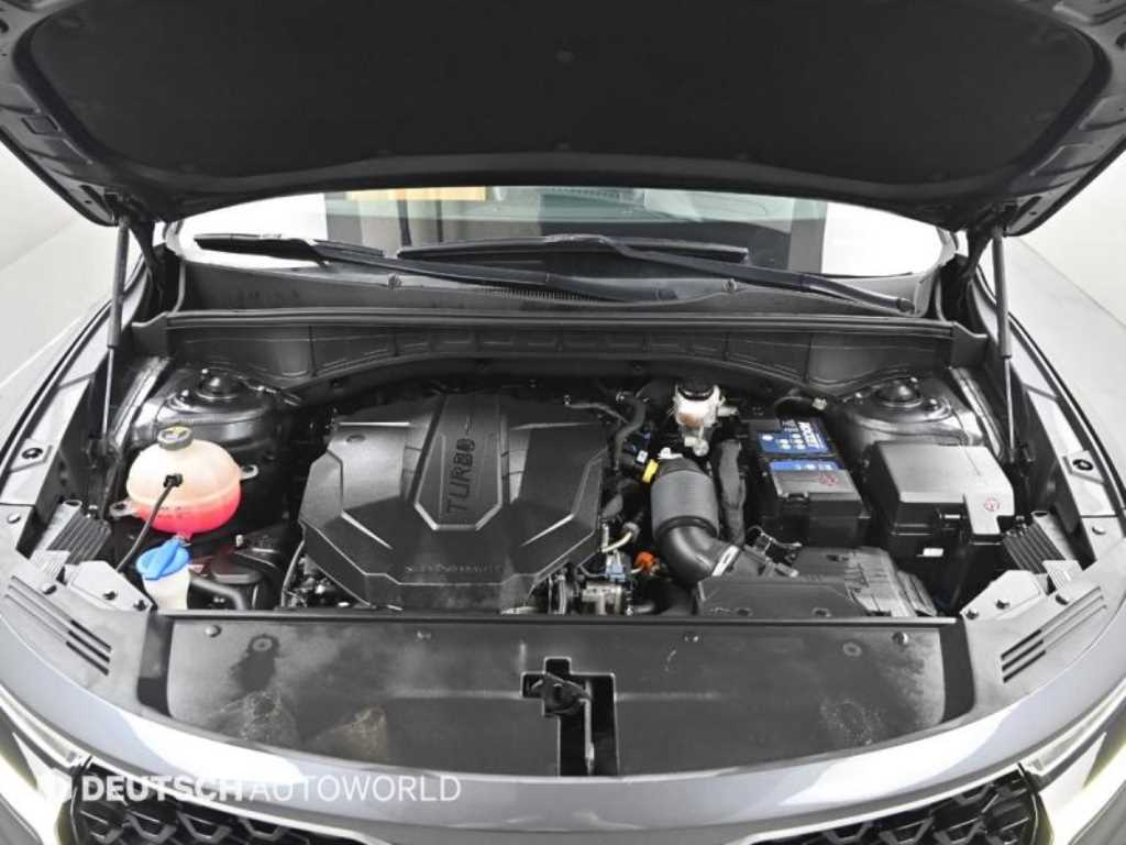 Kia Sorento — photo 06