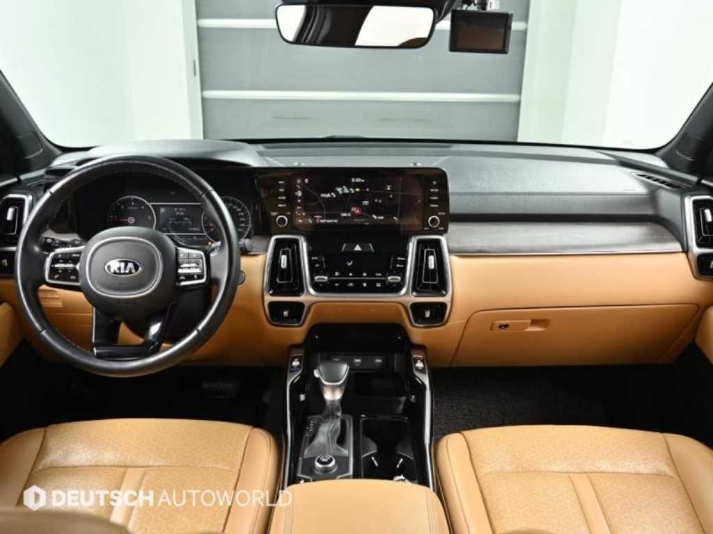 Kia Sorento — photo 07