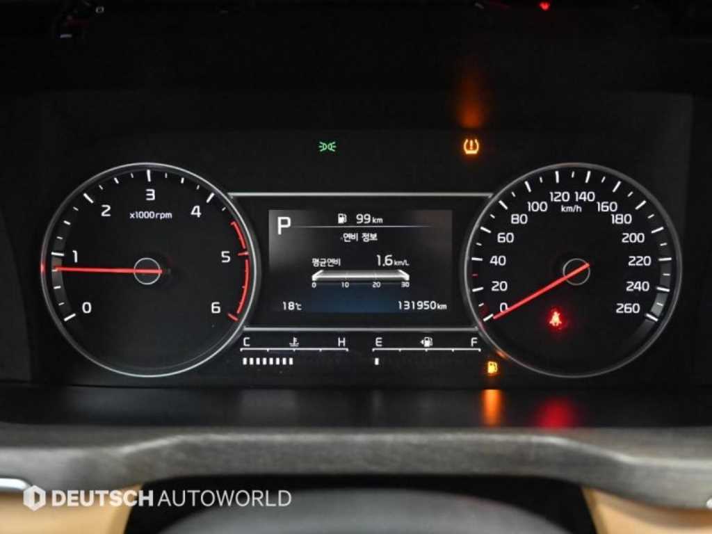 Kia Sorento — photo 08