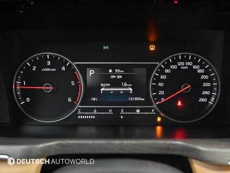Kia Sorento — photo 08