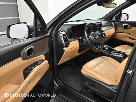 Kia Sorento — photo 11