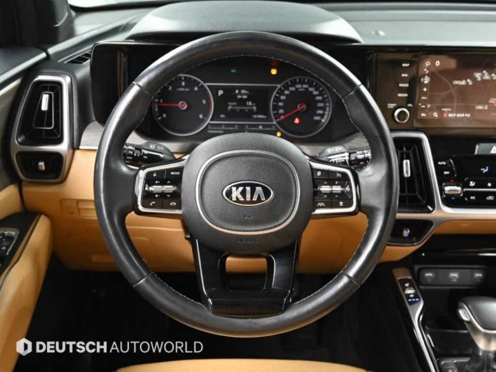 Kia Sorento — photo 13