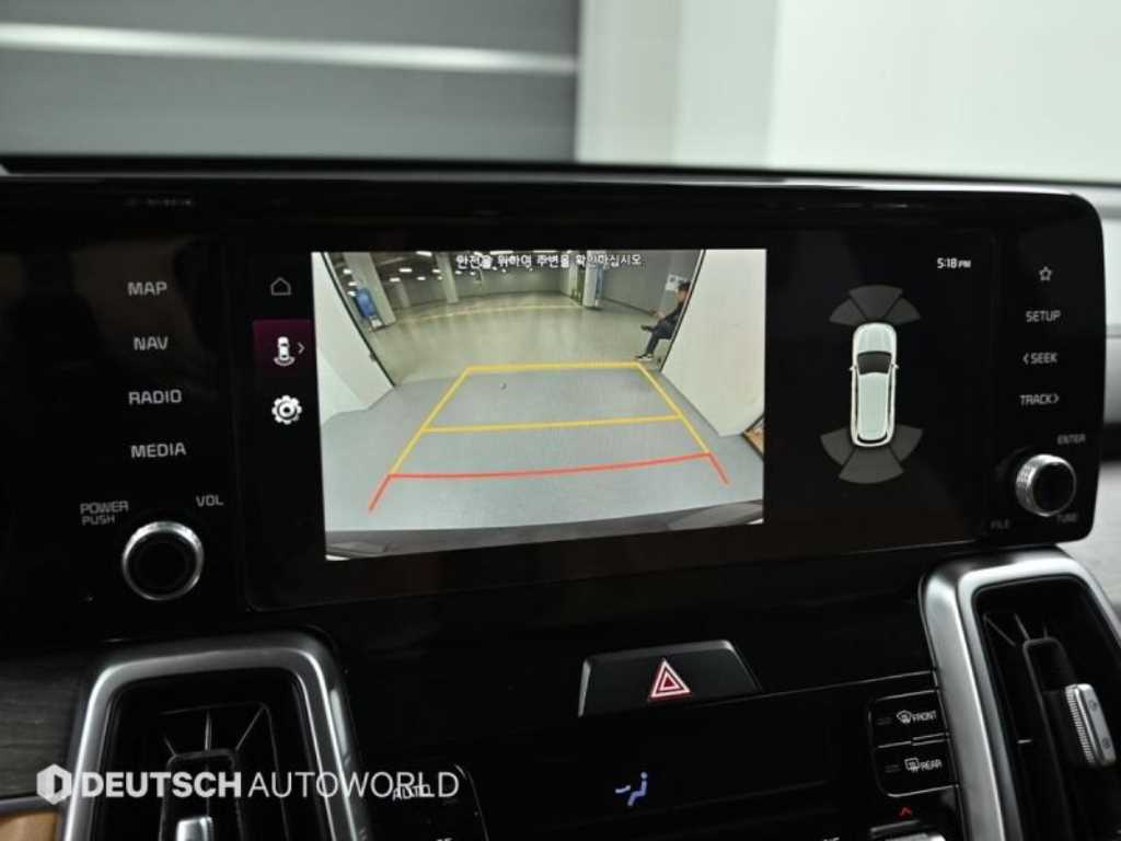 Kia Sorento — photo 15