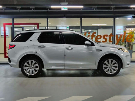 Land Rover Discovery Sport — photo 03