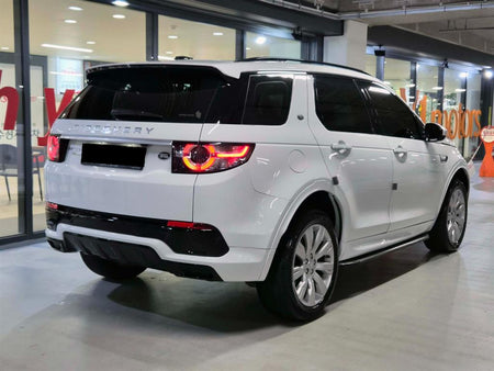 Land Rover Discovery Sport — photo 04