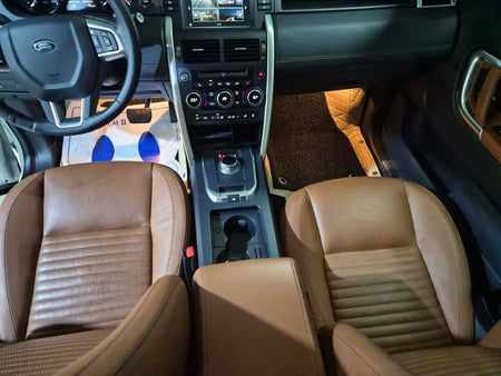 Land Rover Discovery Sport — photo 10