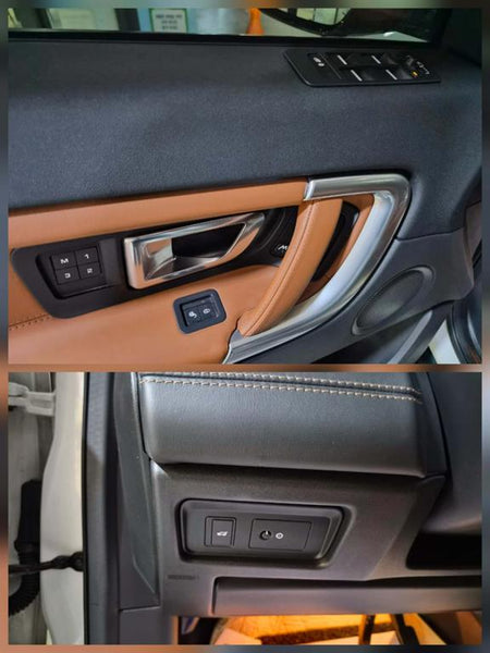 Land Rover Discovery Sport — photo 12