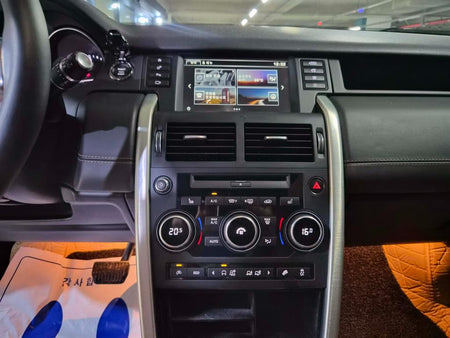 Land Rover Discovery Sport — photo 14