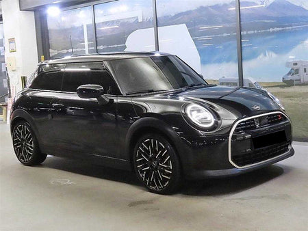 Mini Cooper — photo 01