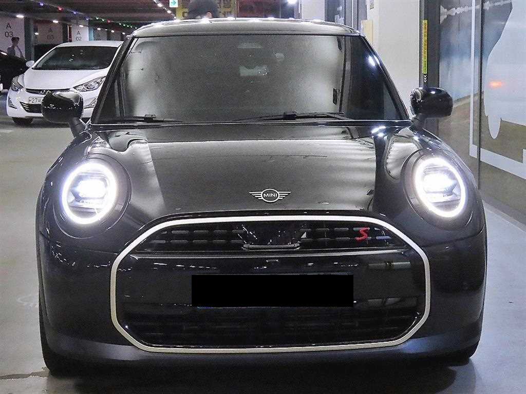 Mini Cooper — photo 02