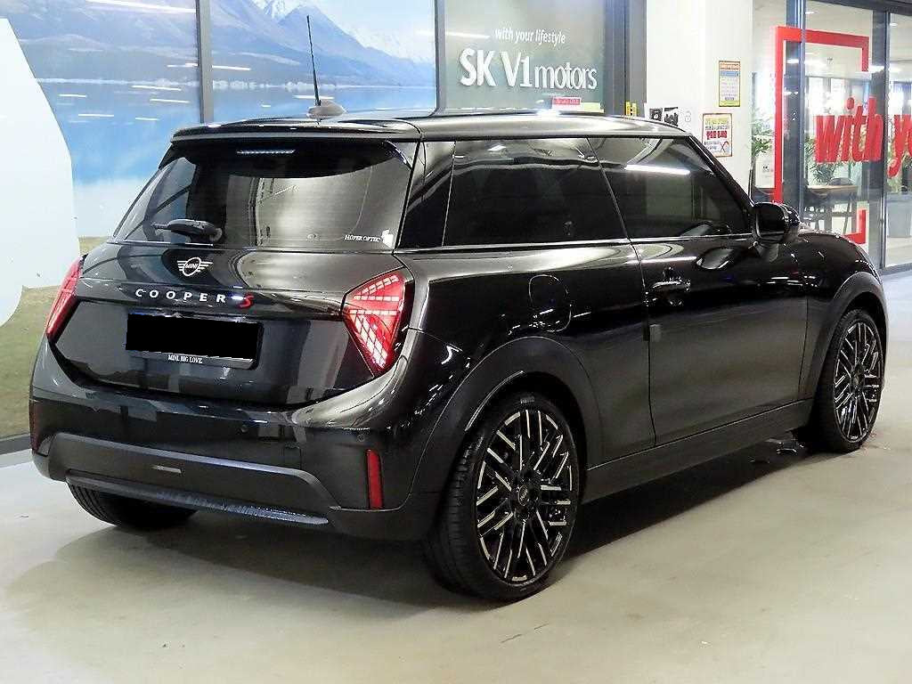 Mini Cooper — photo 04