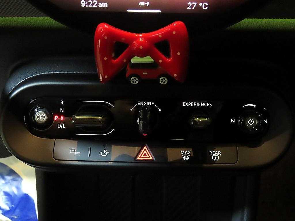 Mini Cooper — photo 12