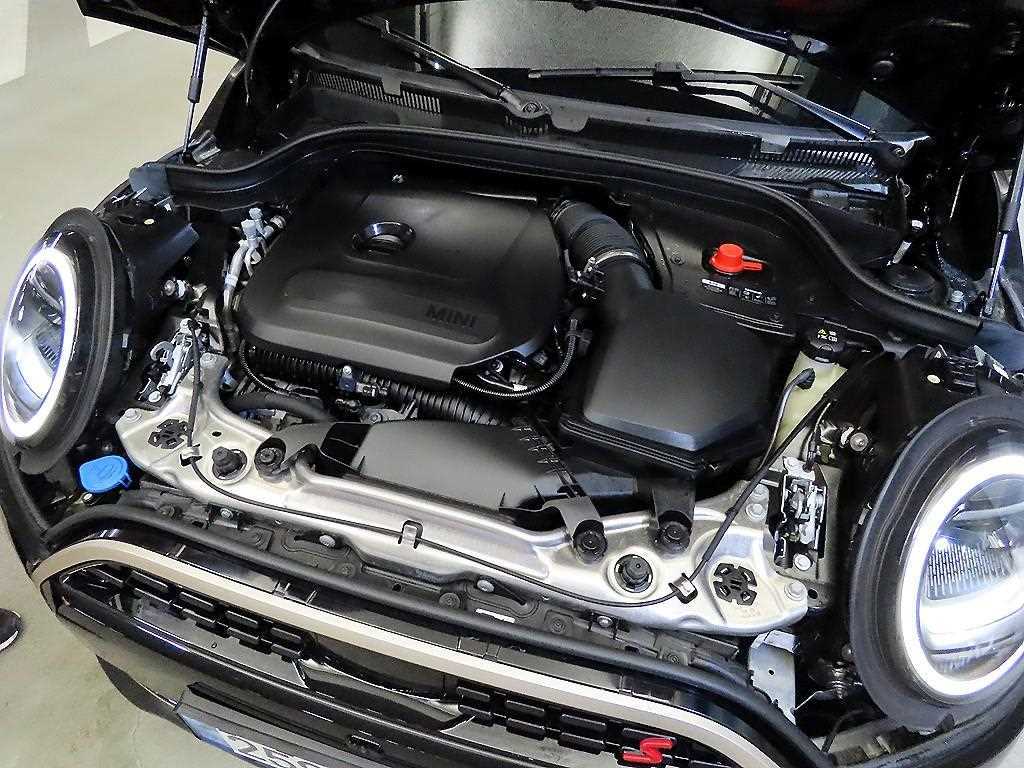 Mini Cooper — photo 19