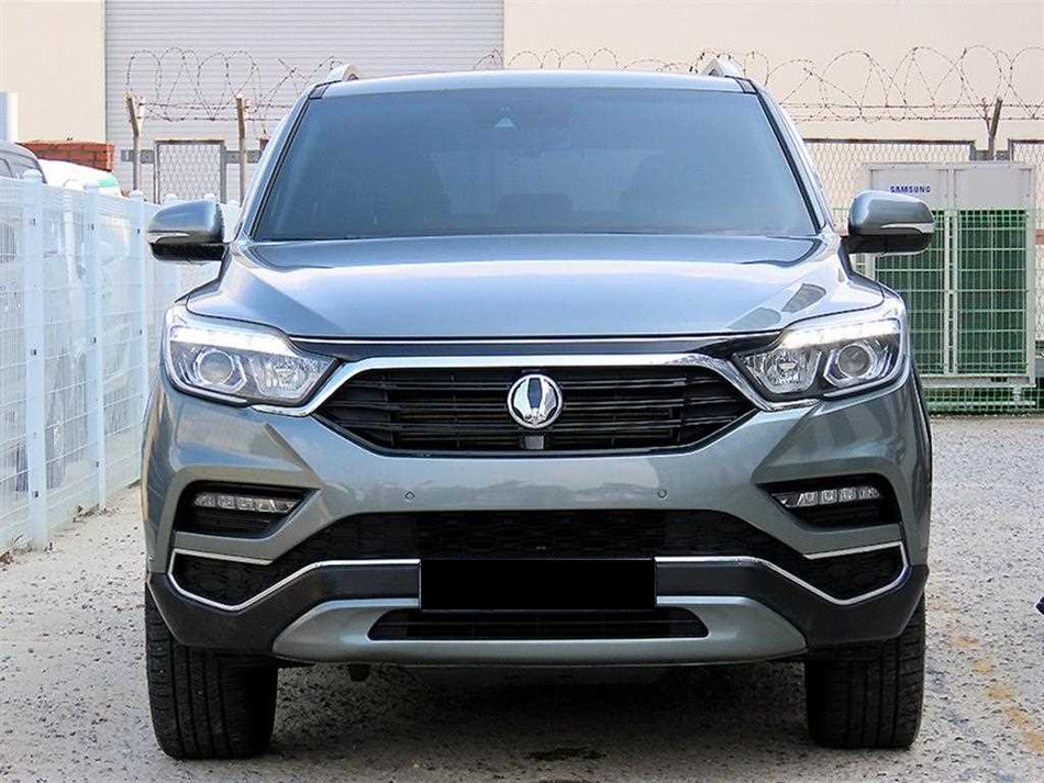 KGM Rexton — photo 01