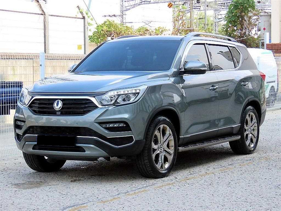 KGM Rexton — photo 02