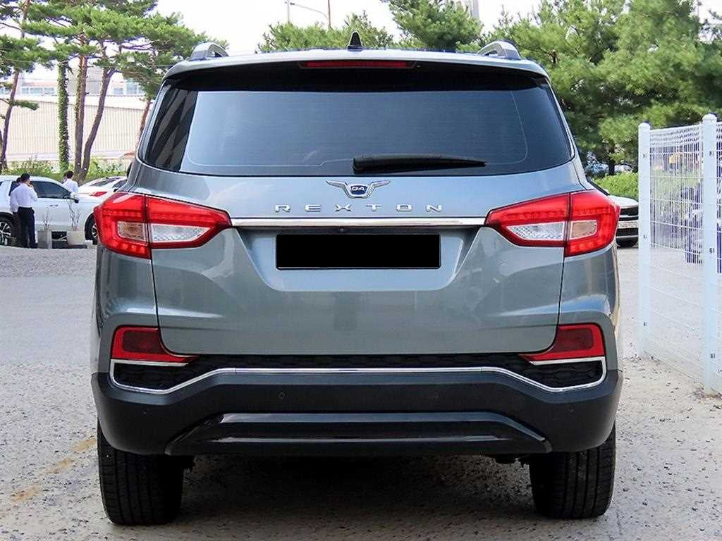 KGM Rexton — photo 04