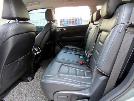 KGM Rexton — photo 06