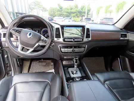 KGM Rexton — photo 07