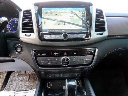 KGM Rexton — photo 13