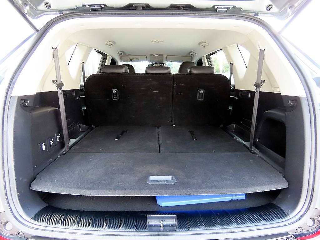 KGM Rexton — photo 17