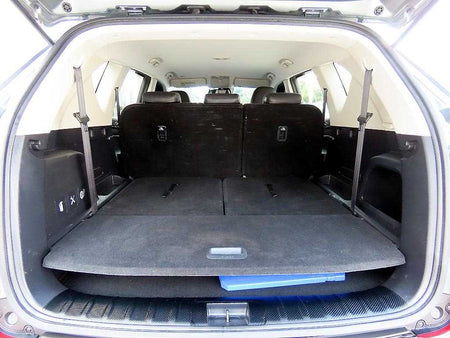 KGM Rexton — photo 17