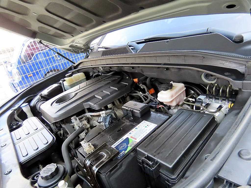 KGM Rexton — photo 19