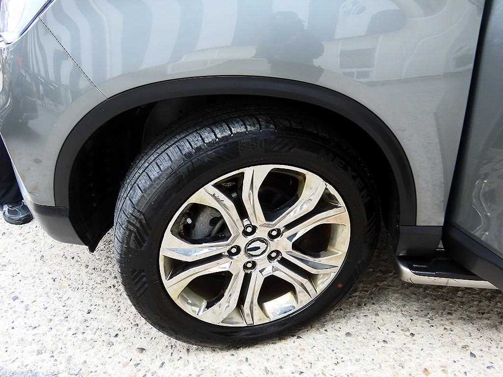 KGM Rexton — photo 20