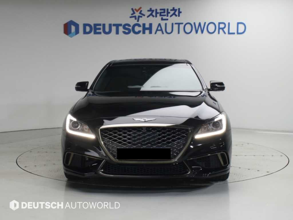 Hyundai Genesis — photo 03