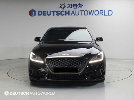 Hyundai Genesis — photo 03