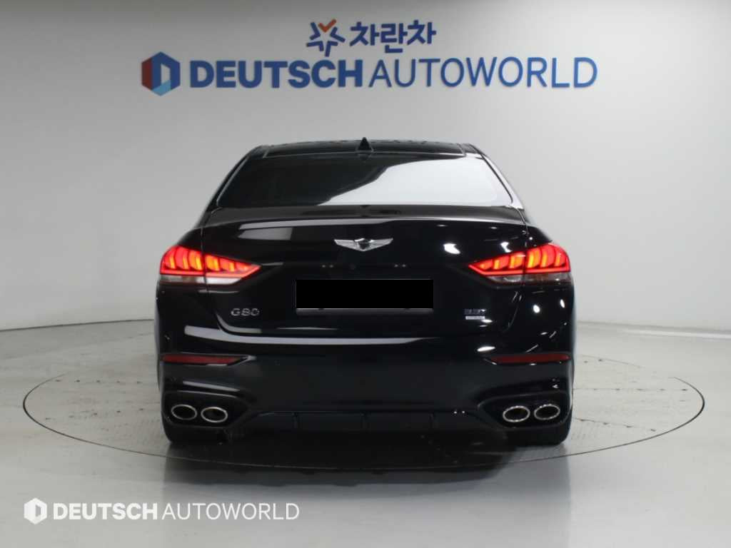 Hyundai Genesis — photo 04