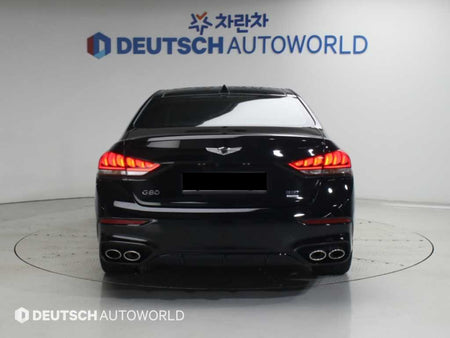 Hyundai Genesis — photo 04