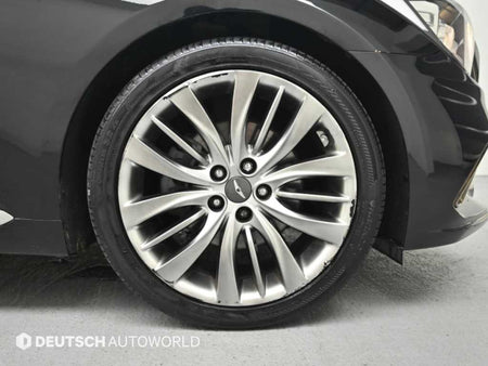 Hyundai Genesis — photo 05