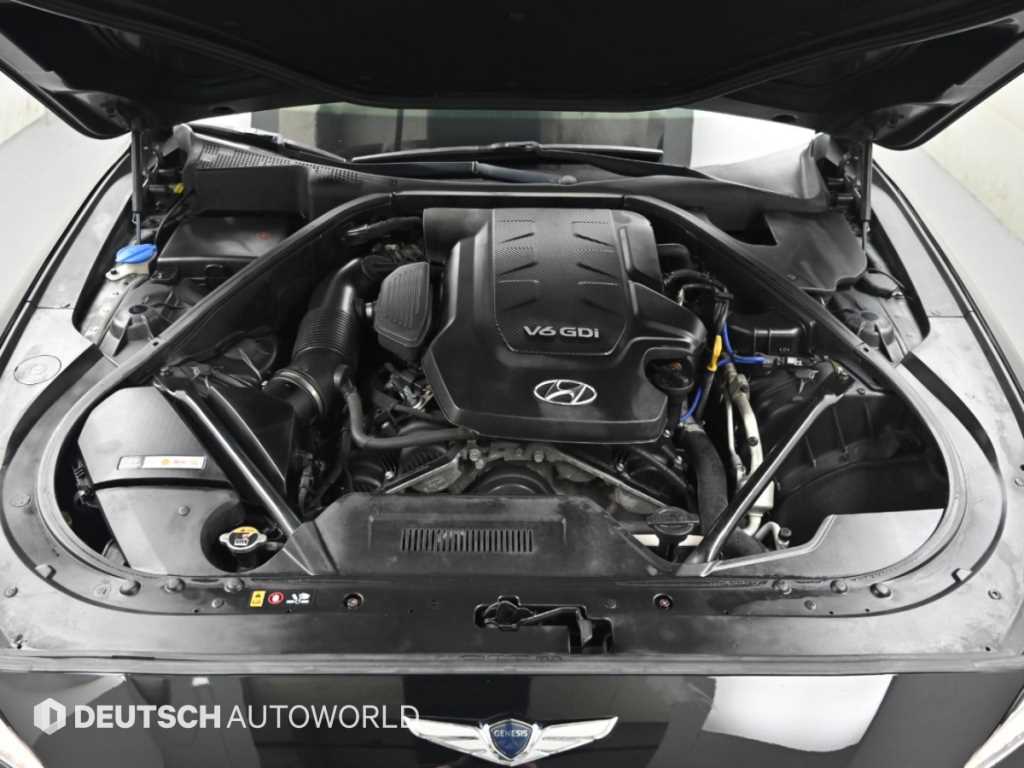 Hyundai Genesis — photo 06