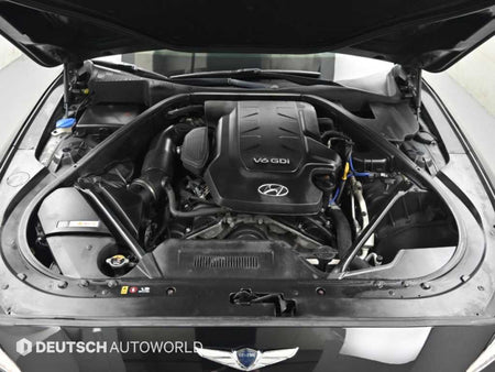 Hyundai Genesis — photo 06