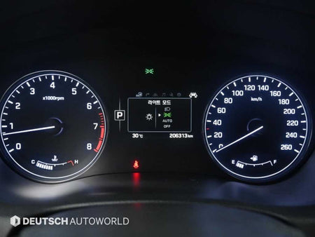 Hyundai Genesis — photo 08