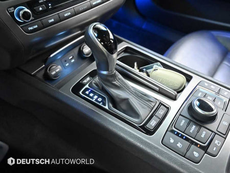 Hyundai Genesis — photo 09