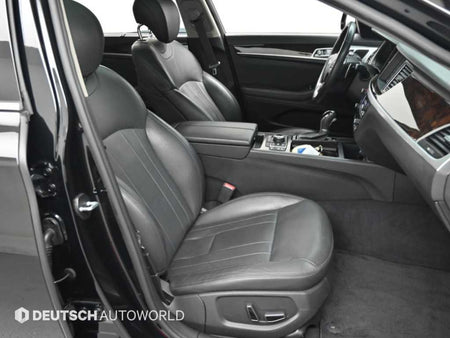 Hyundai Genesis — photo 10