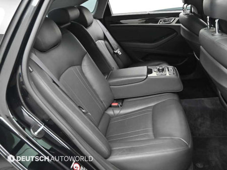 Hyundai Genesis — photo 12