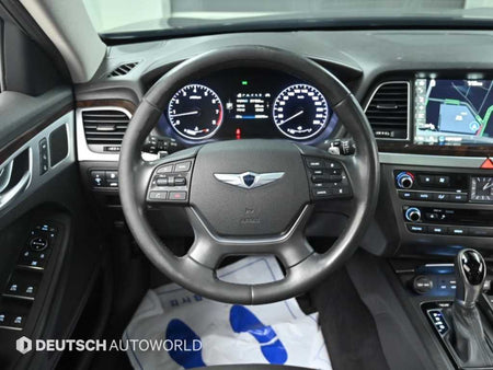 Hyundai Genesis — photo 13