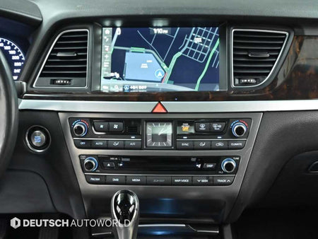 Hyundai Genesis — photo 14