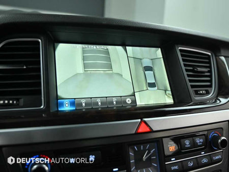 Hyundai Genesis — photo 15