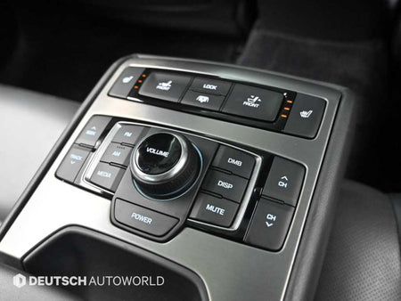 Hyundai Genesis — photo 16
