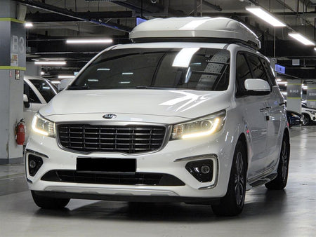 Kia Carnival — photo 01