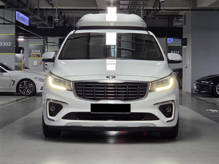 Kia Carnival — photo 03