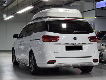 Kia Carnival — photo 04
